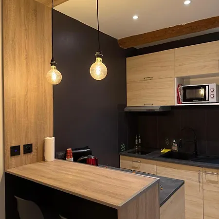 Le Gambetta - Moderne Centre