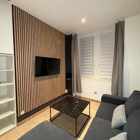 Le Gambetta - Moderne Centre Apartamento