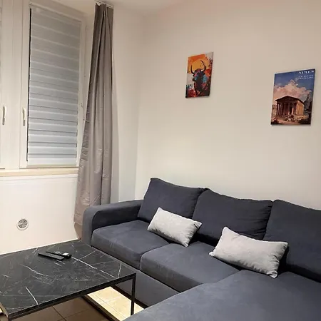 Le Gambetta - Moderne Centre * Nîmes