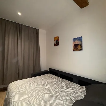 Le Gambetta - Moderne Centre Apartamento Nîmes