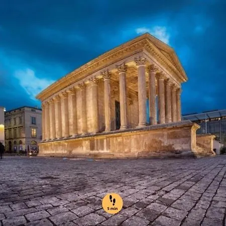 Le Gambetta - Moderne Centre Nîmes