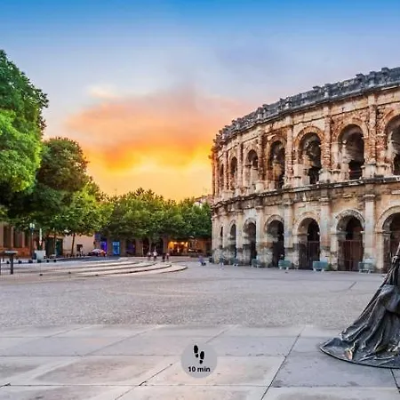 Le Gambetta - Moderne Centre Apartamento