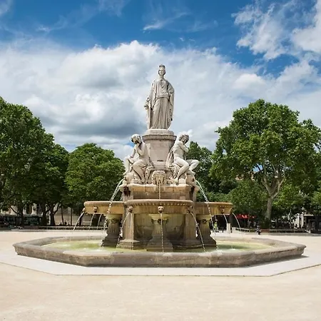 Apartamento Le Gambetta - Moderne Centre *