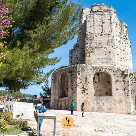 Le Gambetta - Moderne Centre * Nîmes