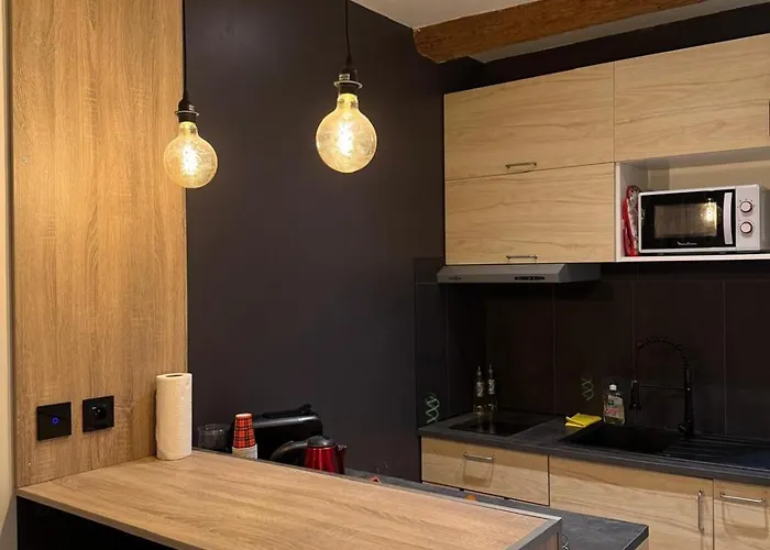 Le Gambetta - Moderne Centre