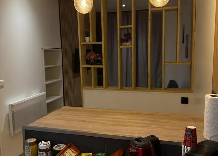 Le Gambetta - Moderne Centre * نيم