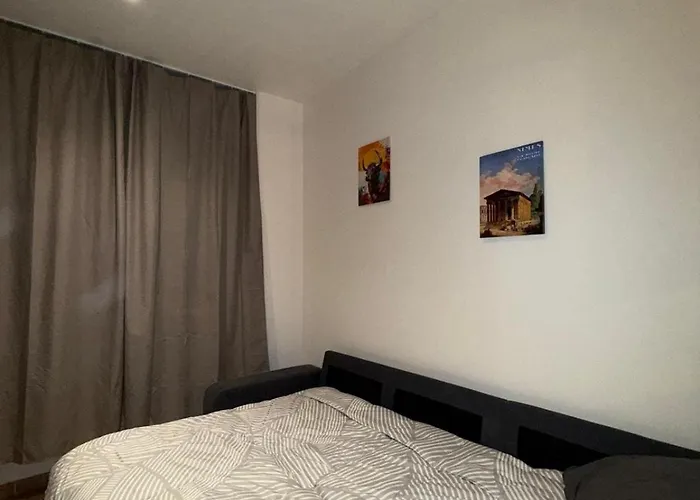 Le Gambetta - Moderne Centre شقة نيم