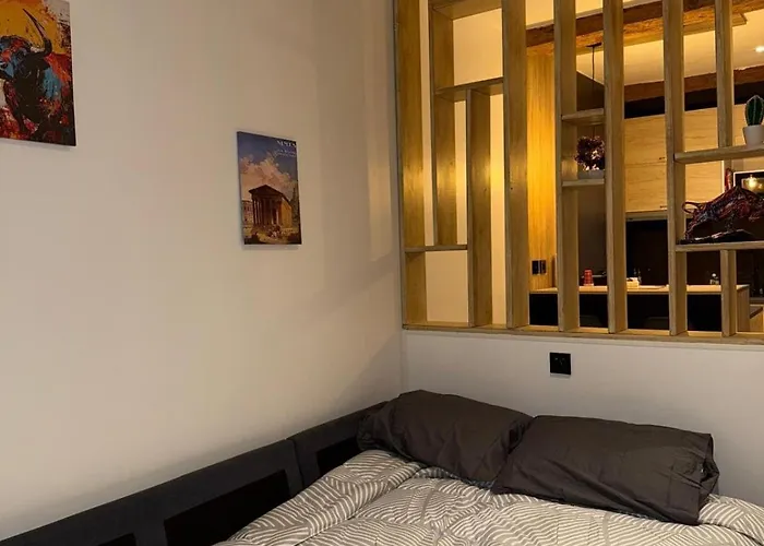 Le Gambetta - Moderne Centre شقة نيم