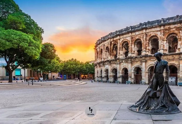 Le Gambetta - Moderne Centre شقة