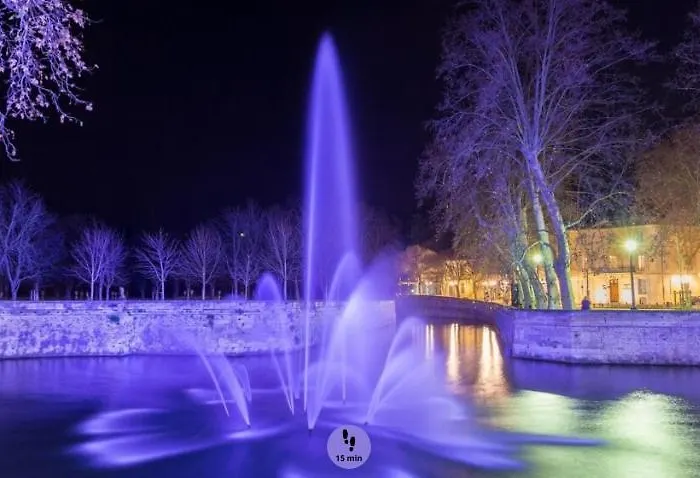 شقة Le Gambetta - Moderne Centre نيم