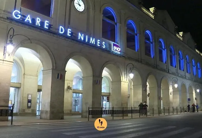 Le Gambetta - Moderne Centre