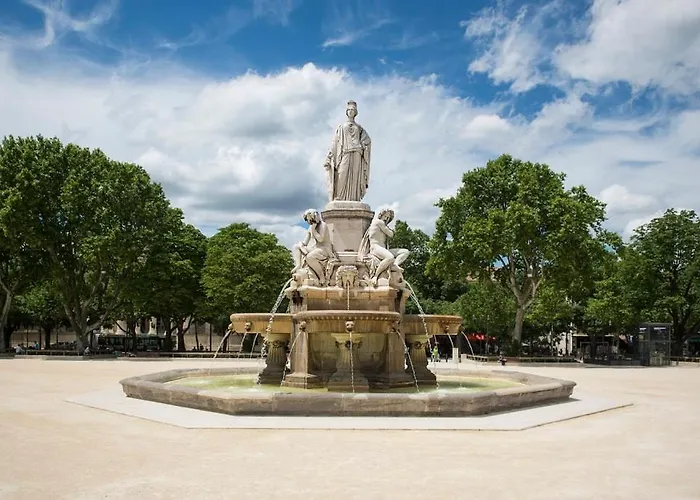 شقة Le Gambetta - Moderne Centre *