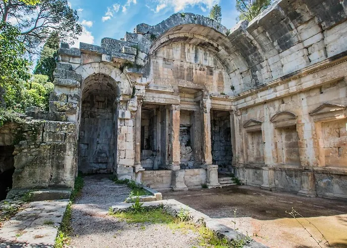 شقة Le Gambetta - Moderne Centre نيم