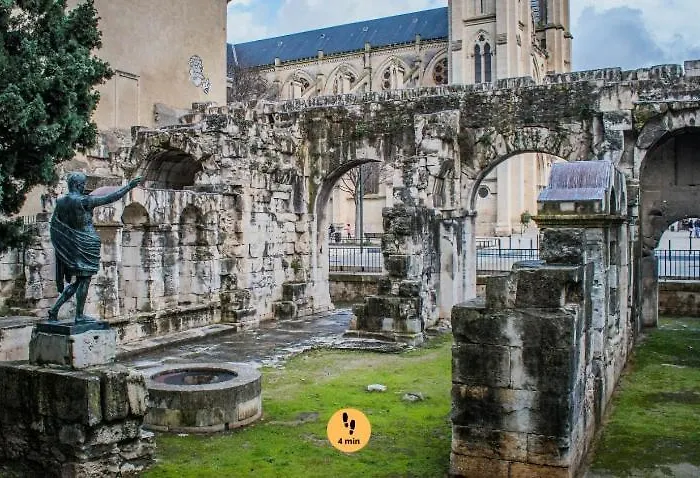 Le Gambetta - Moderne Centre نيم